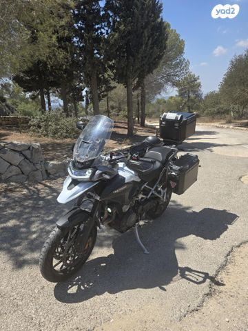 מודעת רכב טריומף  Tiger 1200 GT Pro
