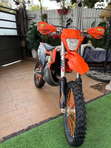 KTM Enduro EXC 150