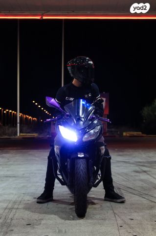 מודעת רכב קאוואסאקי נינג'ה 300