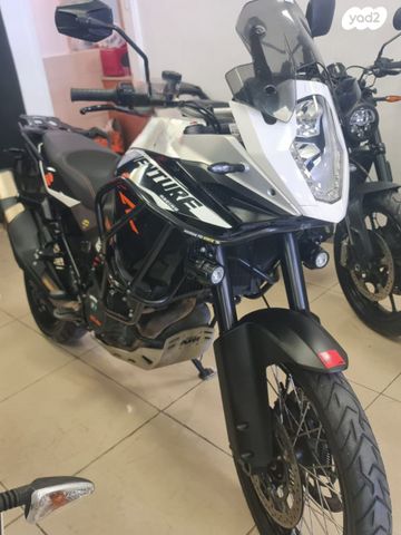 מודעת רכב KTM Adventure 1190R