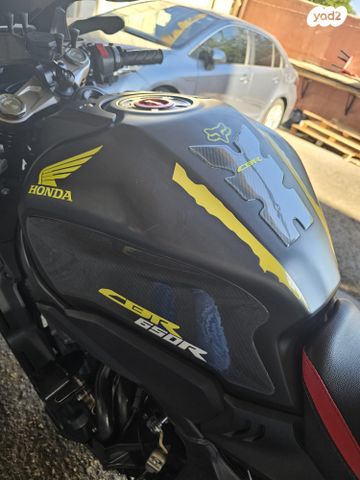 הונדה CBR650R