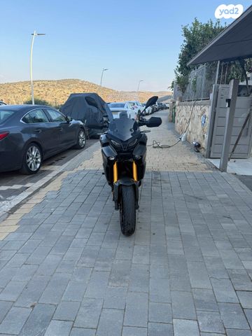 מודעת רכב ימאהה MT 09 TRACER 