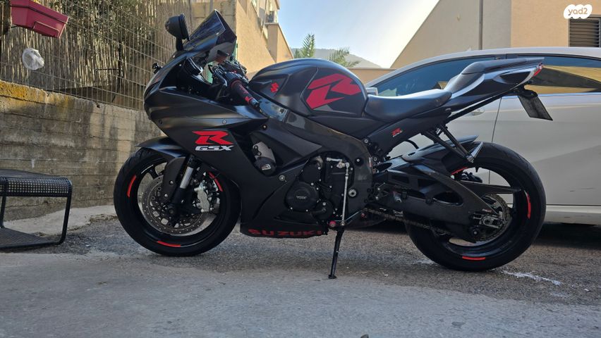 סוזוקי GSX-R600