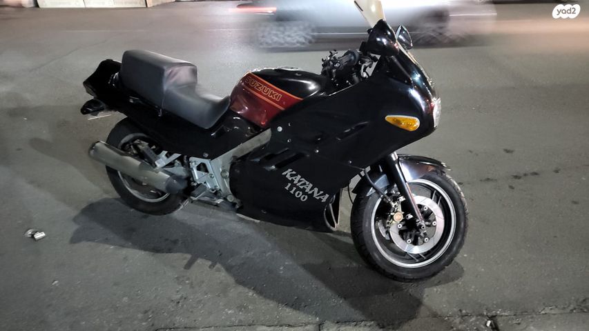 סוזוקי GSX1100F