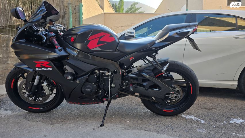 סוזוקי GSX-R600