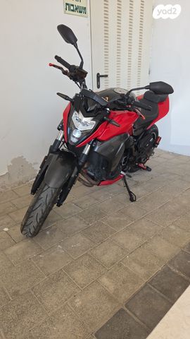מודעת רכב CF MOTO 400NK