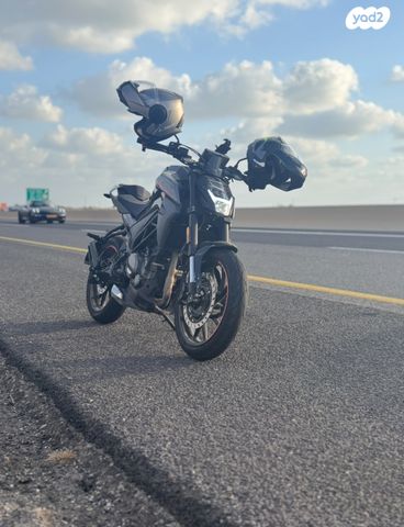 מודעת רכב CF MOTO 250NK