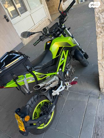 מודעת רכב בנלי TNT125