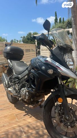 מודעת רכב סוזוקי DL650A וי-סטרום