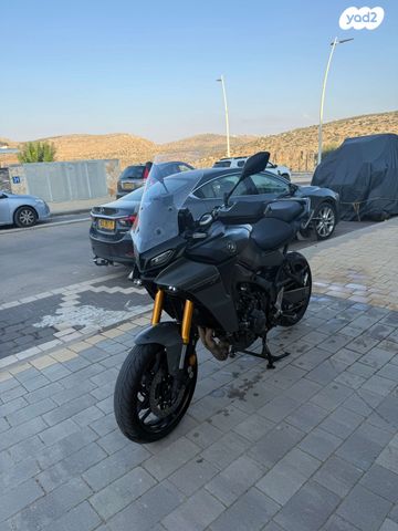 ימאהה MT 09 TRACER
