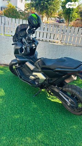מודעת רכב הונדה ADV 750 H