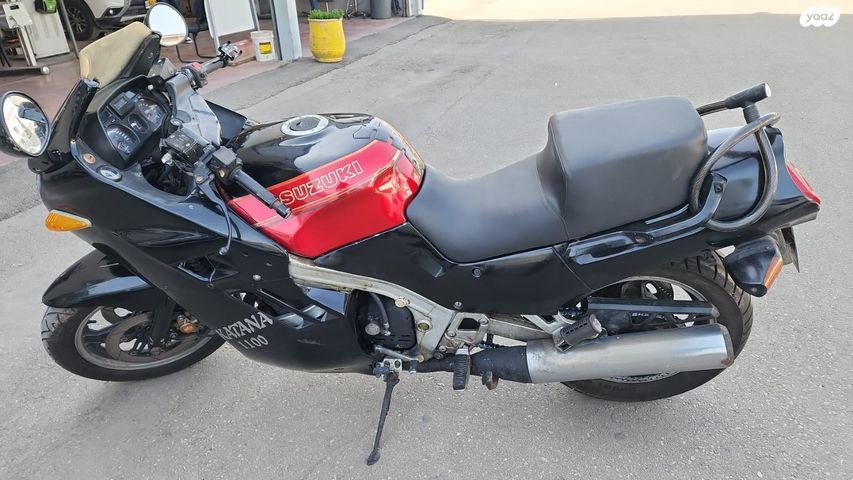 מודעת רכב סוזוקי GSX1100F