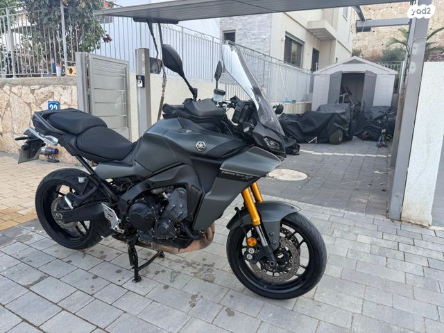 ימאהה MT 09 TRACER
