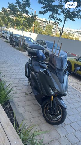 מודעת רכב ימאהה TMAX 560 Tech	