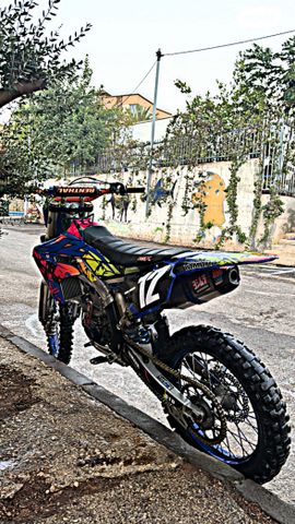 ימאהה YZF250