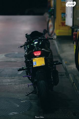 קאוואסאקי נינג'ה 300