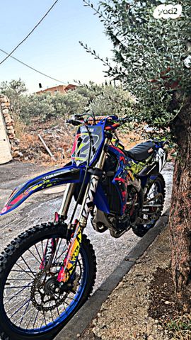 ימאהה YZF250