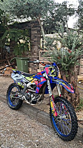 ימאהה YZF250