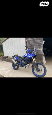 מודעת רכב ימאהה טנרה 700