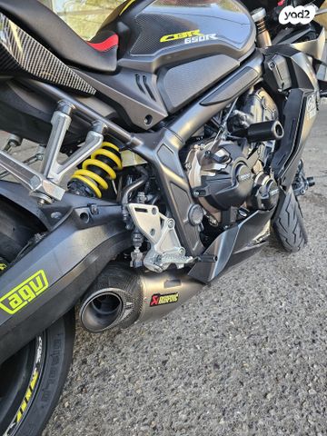 הונדה CBR650R