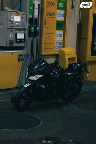 קאוואסאקי נינג'ה 300