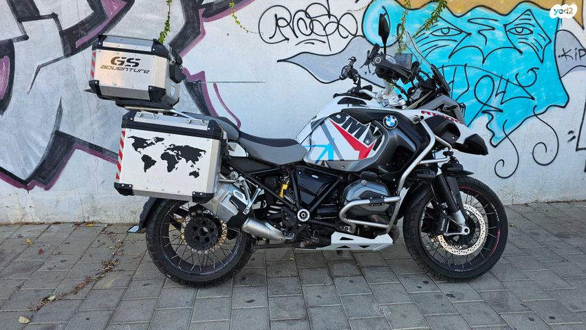 מודעת רכב ב.מ.וו R1200GS אדוונצ"ר