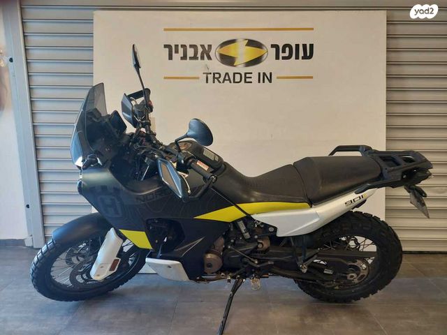 הוסקוורנה NORDEN 901 UN
