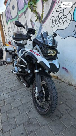 ב.מ.וו R1200GS אדוונצ"ר