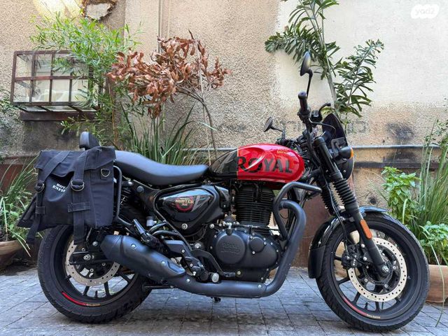 מודעת רכב רויאל אנפילד אחר