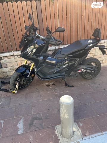 מודעת רכב הונדה X-ADV750