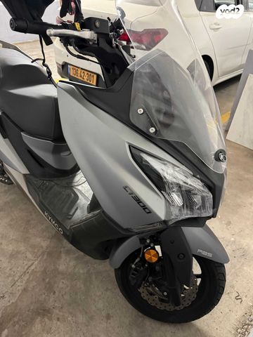 קימקו איקס-טאון 300I