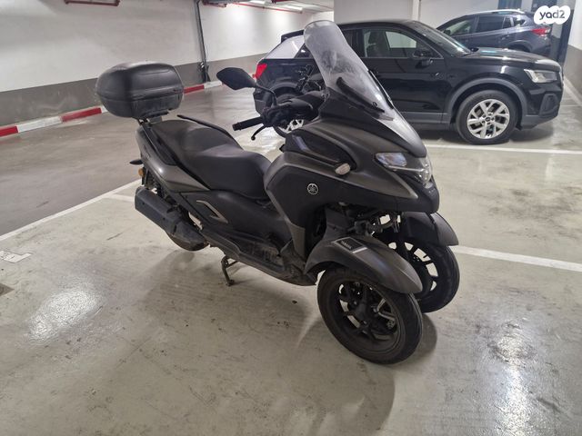 מודעת רכב ימאהה טריסיטי 300