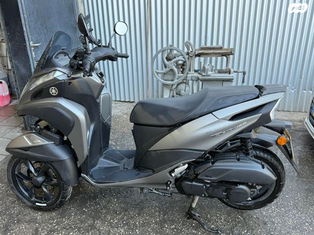 ימאהה טריסיטי 155