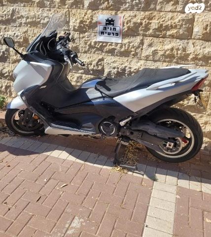 מודעת רכב ימאהה T-Max 530