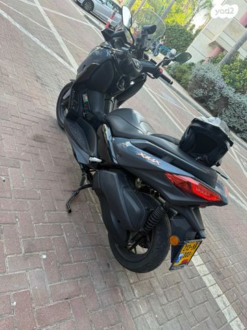 ימאהה X-Max 300 Tech