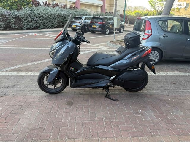 ימאהה X-Max 300 Tech