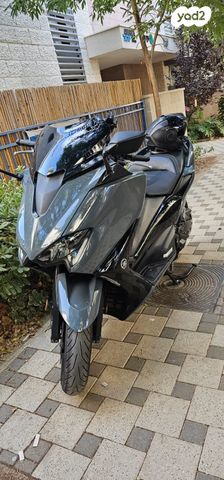 מודעת רכב ימאהה Tmax 560