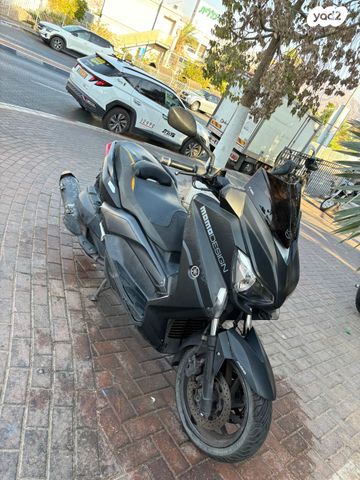 ימאהה X-Max 400
