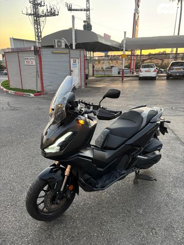 מודעת רכב הונדה ADV350