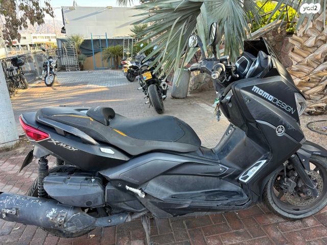 ימאהה X-Max 400