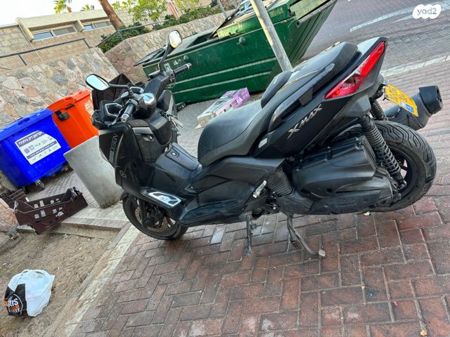ימאהה X-Max 400