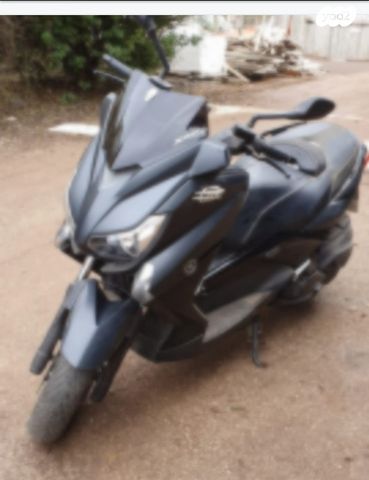 מודעת רכב ימאהה X-Max 400