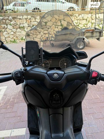 ימאהה X-MAX 300