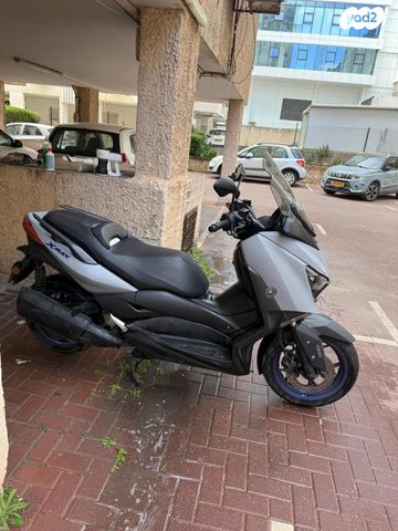 ימאהה X-MAX 300