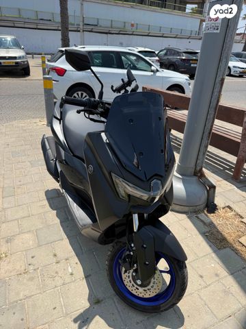 מודעת רכב ימאהה NMAX