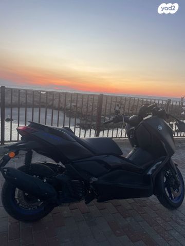 מודעת רכב ימאהה X-Max 125
