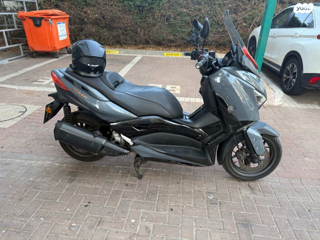 ימאהה X-Max 300 Tech