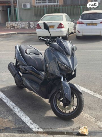 מודעת רכב ימאהה X-MAX 300