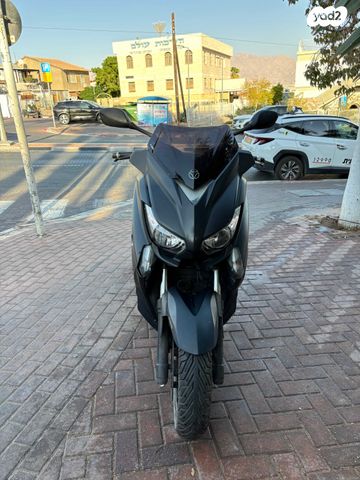 ימאהה X-Max 400