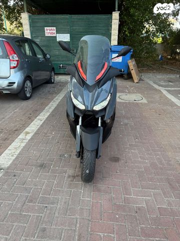 מודעת רכב ימאהה X-Max 300 Tech